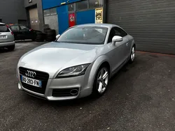 Audi tt tfsi