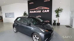 Toyota Aygo de 2015