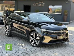 Renault Mégane E-Tech EV60 Iconic Optimum