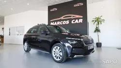 Skoda Kamiq de 2022