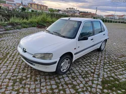 Peugeot 106 1.5 D 5 lugares