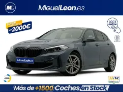 BMW Serie 1 118iA