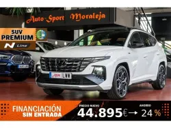 Hyundai TUCSON 1.6 TGDI HEV Nline Sky AT
