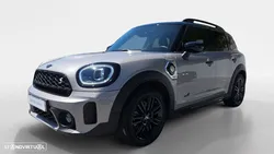 MINI Countryman Cooper SE Premium Classic Auto
