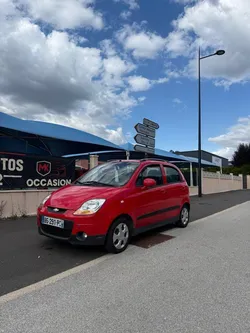 Chevrolet matiz
