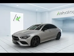 Mercedes-benz CLA 180 d 116ch AMG Line 7G-DCT