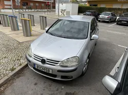 VW Golf 1.4 gasolina Turbo 140 CV