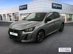 Peugeot 208 Hybrid 110 ch e-DCS6 Allure