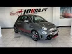 Abarth 595 1.4 T-Jet Turismo