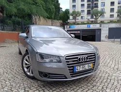 Audi A8 4.0 Tfsi - 420cv