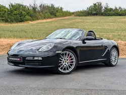 Porsche Boxster S Cabriolet - 987 - 3.2 S - 280 cv - Pack Sport Chrono Plus