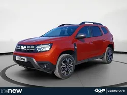 Dacia Duster 1.3 TCe 130ch FAP Journey 4x2