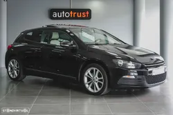 VW Scirocco
