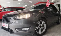Ford Focus 1.5 TDCI 105 trend