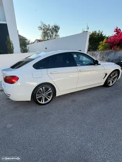 BMW 420 d Sport-Aut. Luxury Line