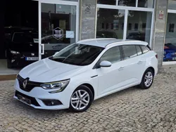 Renault Mégane 1.5 Blue dCi Zen