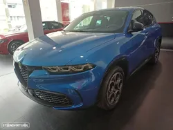 Alfa Romeo Tonale 1.3 Plug-In Hybrid Sprint e-AWD