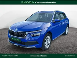 SKODA Kamiq 1.0 TSI Evo 110 ch DSG7 Style / Première Main