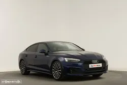 Audi A5 Sportback 40 TDI Advanced S tronic