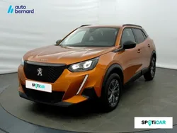 Peugeot 2008 1.2 PureTech 130ch S&S Active Pack