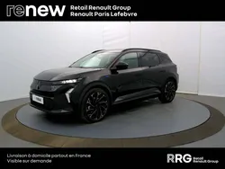 Renault scenic e tech electrique 220 ch grande