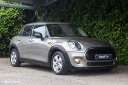 MINI 5 Portas One D