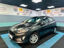 FORD FIESTA 1.1 85 ch BVM5 Essential