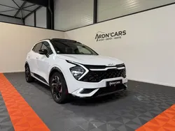 Kia Sportage 1.6 CRDi 136ch MHEV GT-Line Premium DCT7 4x2 - Toit Ouvrant Sièges élec chauffants v...
