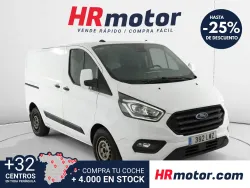 FORD Transit Custom FT 280 L1 Van Trend 130