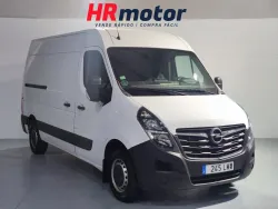 OPEL Movano Fg. 2.3CDTI L2H2 3500 130