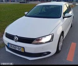 VW Jetta 1.6 TDi Confortline BM