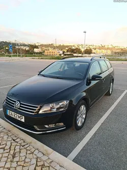 VW Passat Variant Highline 1.6 TDI