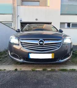 Opel Insignia Sports Tourer Sw