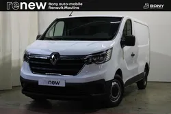 Renault Trafic FOURGON FG BLUE DCI 130 L1H1 3T GSR2 ADVANCE