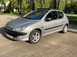 Peugeot 206 Peugeot 206 gti