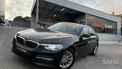 BMW Série 5 520 d Line Sport Auto de 2017