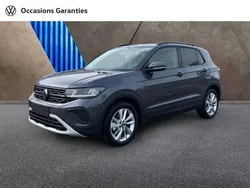 Volkswagen T-Cross 1.0 TSI 116ch VW Edition DSG7