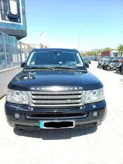 LAND ROVER Range Rover Sport 2.7TDV6 HSE Aut.