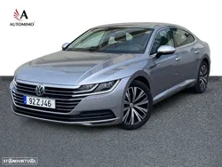 VW Arteon 2.0 TDI Elegance DSG