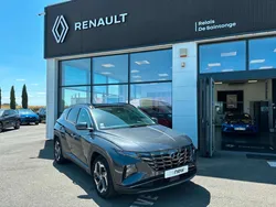 Hyundai tucson iv 1.6 t-gdi 150 hybrid 48v executive dct-7