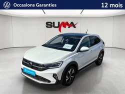 Volkswagen Taigo 1.0 TSI 110 DSG7 Style