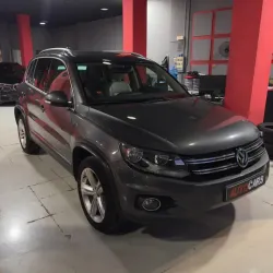 Volkswagen Tiguan 2.0TDI BMT Country 4M DSG 177