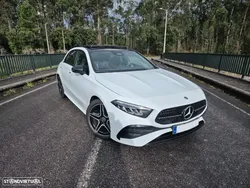 Mercedes-Benz A 200 d AMG Line Aut.