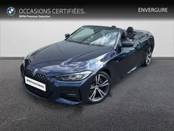 Bmw Série 4 Cabriolet 430dA 286ch M Sport 17cv