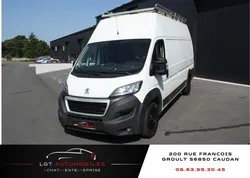 Peugeot Boxer L4H3 2.2 BLUEHDI 165