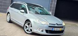 Citroën C5 Tourer 2.7HDI V6 204CV EXCLUSIVE