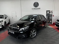 Peugeot 308 (134euros/mois) 1.2l 130cv allure camera de recul carplay distribution neuve entretien complet