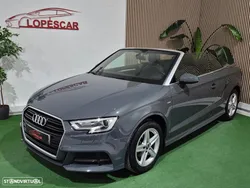 Audi A3 Cabrio 1.6 TDi Sport