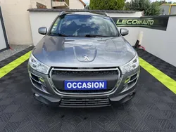 Peugeot 4008 1.8 HDi150 FAP STT