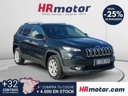 JEEP Cherokee 2.0D Longitude 4x4 ADI Aut. 125kW